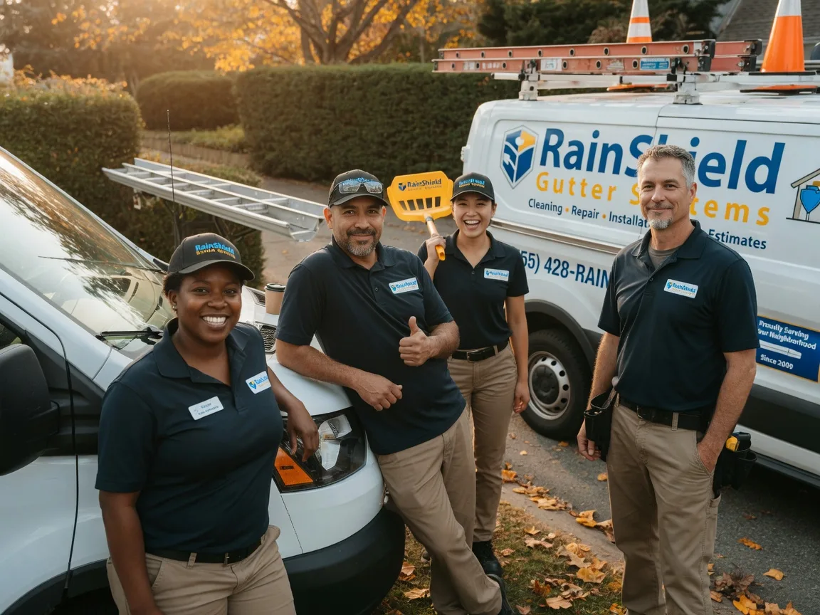 Gutter Installation company in Hammond, MT